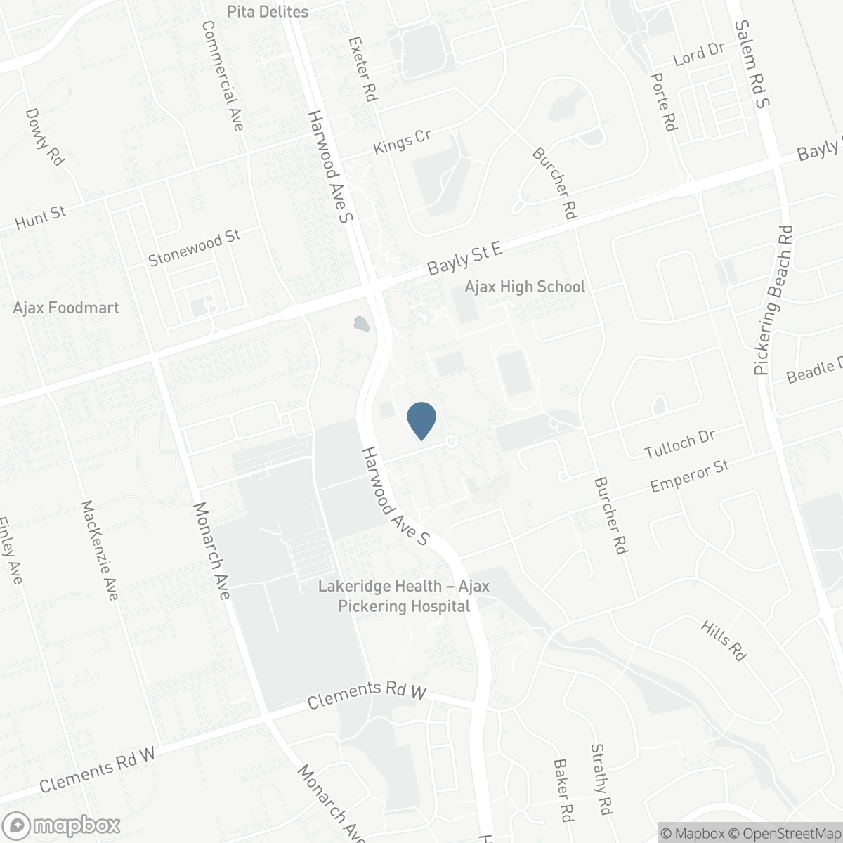 1406 - 44 FALBY COURT, Ajax, Ontario L1S 3L1